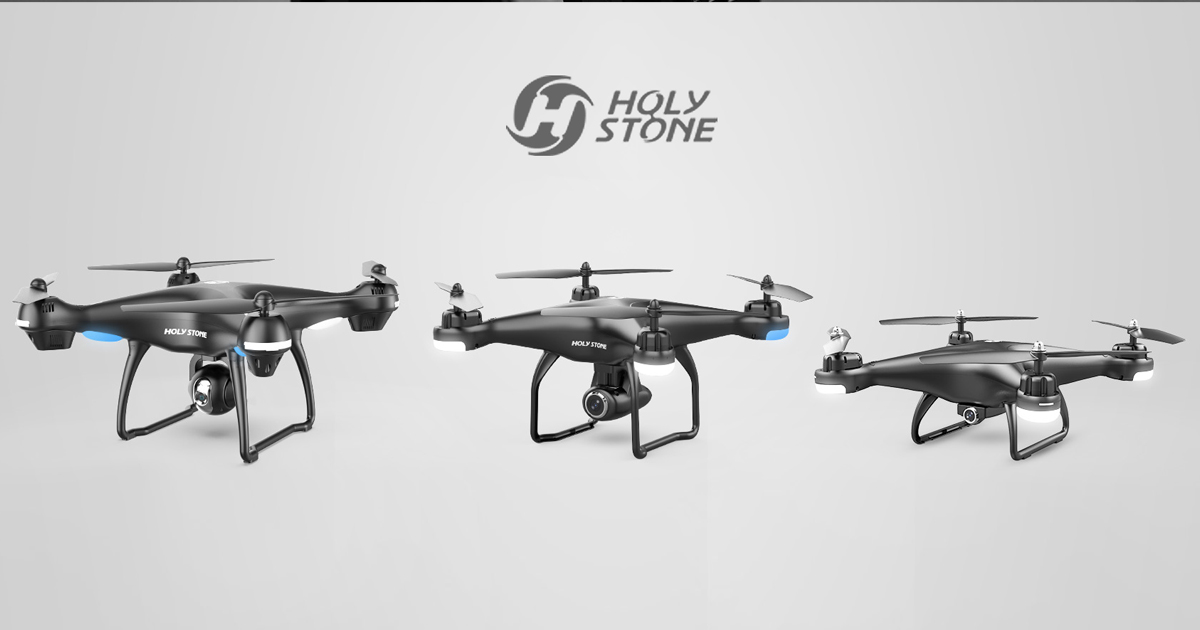 holy stone drone