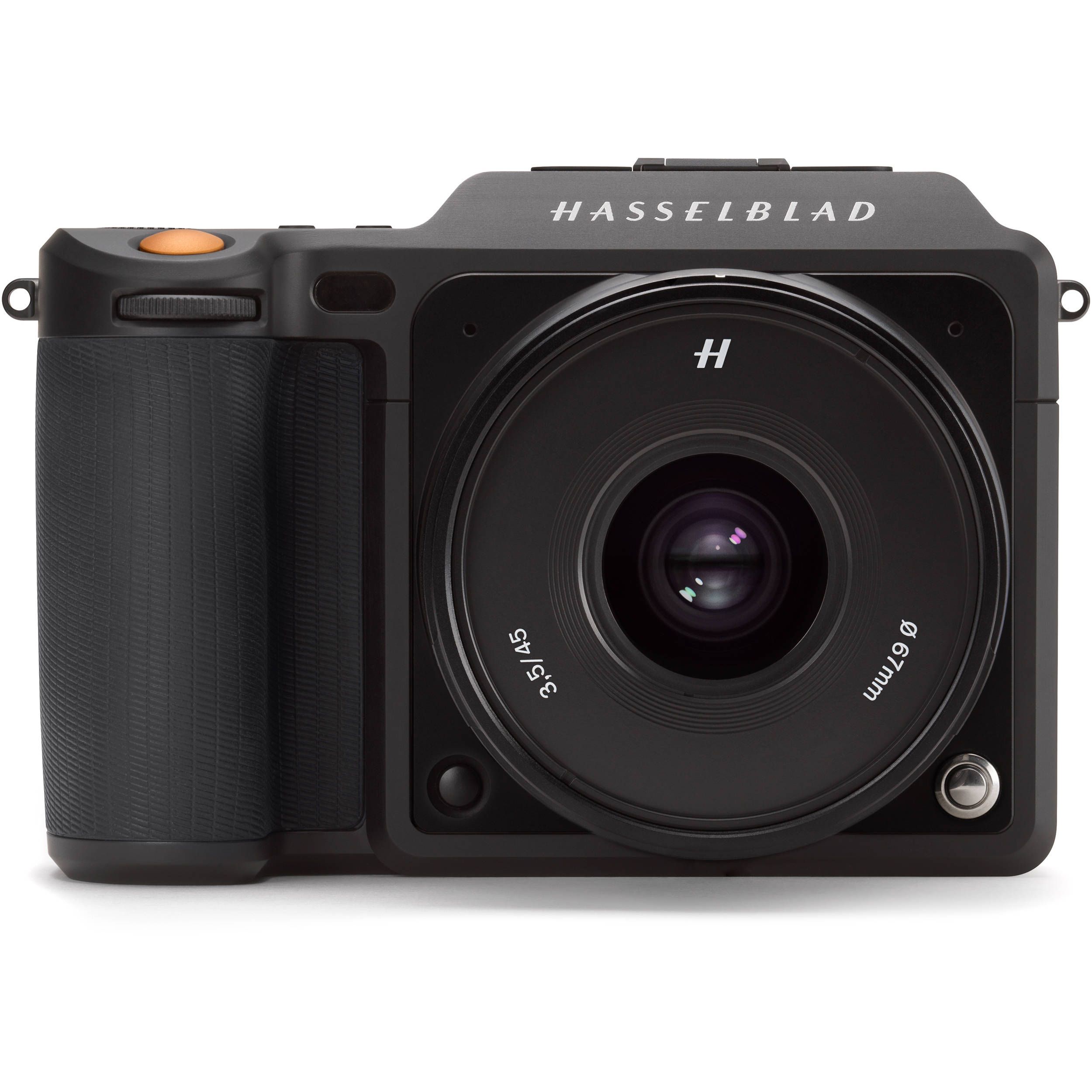 Hasselblad X1d 50c 4116 Edition Medium Format Mirrorless Digital Camera With 45mm Lens Kit 5354